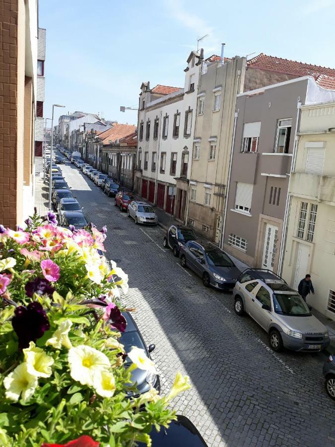 Braancamp 65 Lejlighed Porto Eksteriør billede